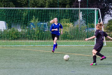 Bild 60 - B-Juniorinnen SV Henstedt-Ulzburg - MTSV Olympia Neum�nster : Ergebnis: 1:4